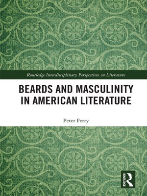 cover image of Beards and Masculinity in American Literature